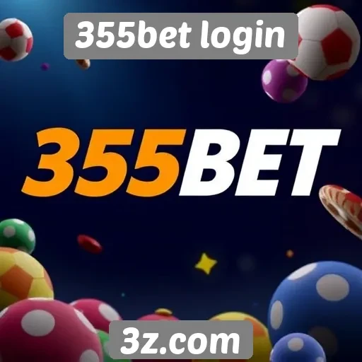 Acessando o portal de jogos 355bet login