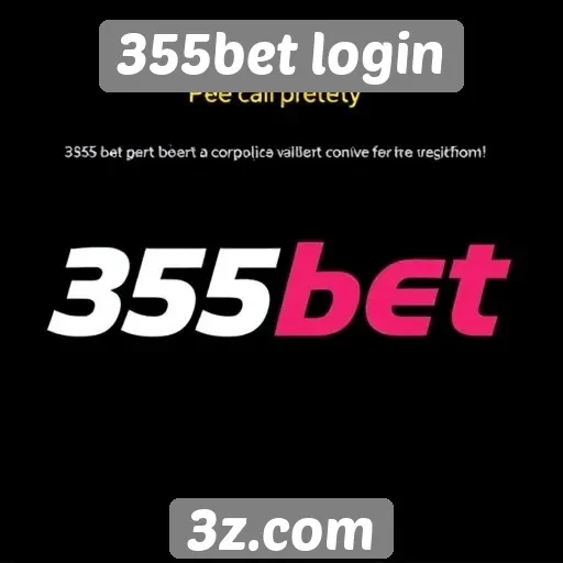 Recursos do site 355bet login para novos usuários