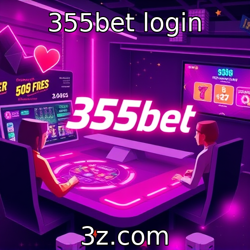 355bet login - Tendências em tecnologia de jogos para o futuro próximo