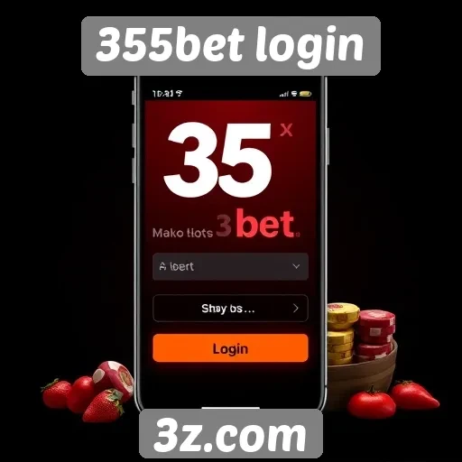 Acessibilidade do 355bet login em dispositivos móveis