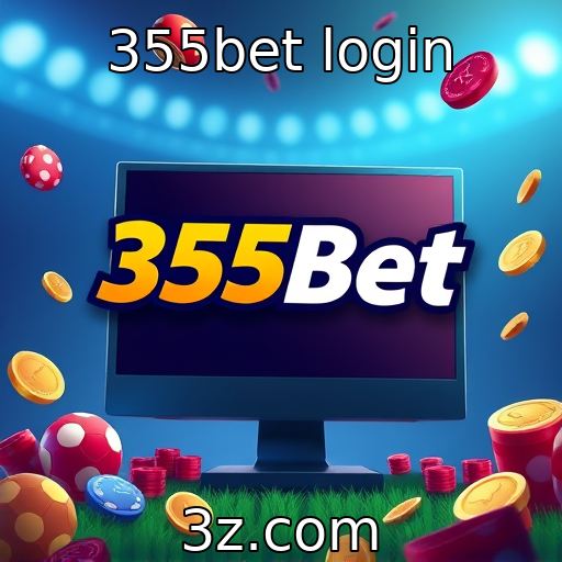 355bet login : Análise do crescimento do mercado de jogos online